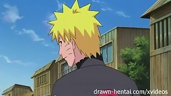 Naruto Hentai: Tình Dục Công Cộng Trên Đường Phố