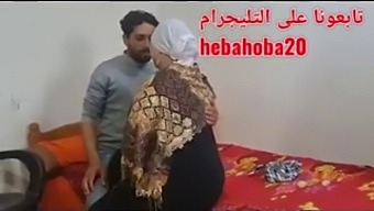 Join Hebahoba6 On Telegram For More Egyptian Sex Adventures