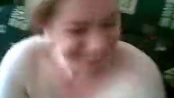 A Well-Endowed Arab Mother Performs Fellatio And Engages In Sexual Intercourse With Her Ample Posterior