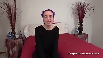 Desperate Amateurs Get Rough Sex In Homemade Casting Video