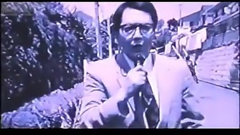 Bibir Yang Sangat Berbakat Dalam Film Jepang
