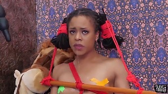 Teenage Slave Obeys Her Master In Bdsm Video