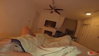Petición De Acostarse De La Madrastra: Sexo Y Orgasmo Anal