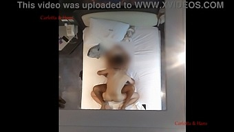 Charlotte A Hans Prvýkrát Stretli V Porno Videu