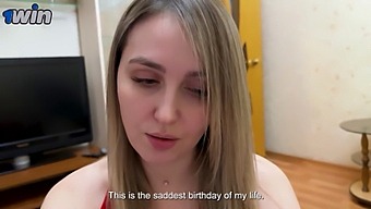 Mature Milf With Big Tits Gives A Steamy Blowjob In Pov