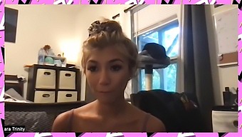 Clara Trinity'S Wild Side: Season 5 Of Her Friendly And Naughty Porn Career