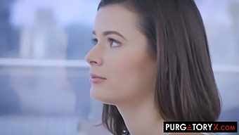 Dharma Jones In Intense Oral And Pussy Fuck Action