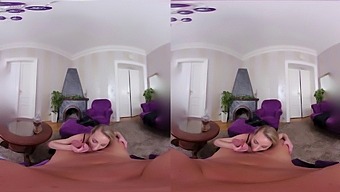 Pengalaman Vr Yang Menggoda Dengan Suami Bos Mafia Dari Republik Czech