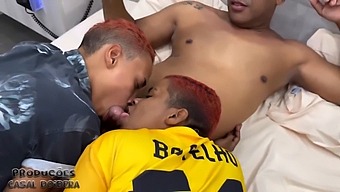 Leo Ogro และคู่หูของเขาแบ่งปันความสัมพันธ์ที่ลึกซึ้ง