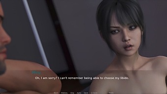 The Origins Of A Sexual Encounter - A Girl From Asia Loses A Competition And Has Intercourse With The Victorious Participant - Initial Installment
