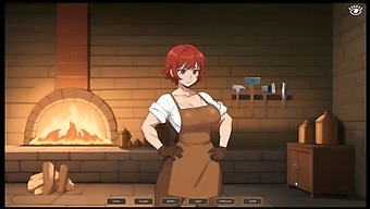 Get Hot And Bothered With This Tomboy Love Hentai Game