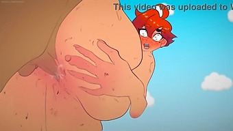 Anime Hentai Biến Người Đàn Ông Vô Gia Cư Thành Cô Gái Để Có Một Cuộc Gặp Gỡ Tình Dục
