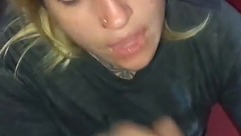 Découvrez Le Plaisir Ultime D'Une Scène De Sexe Oral Incroyable Avec Un Facial
