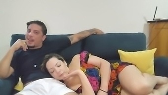 Watching An Erotic Film With My Mother-In-Law Led To A Wild Encounter