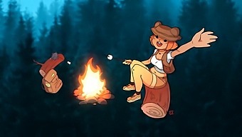 「はみちのコーナー:ダーピーな毛皮のようなアニメとアニメーションコレクション」