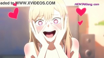 Dục Vọng Không Thể Thỏa Mãn Của Sis Dẫn Đến Vỡ Cao Su Trong Bản Nhái Hentai Không Che Này